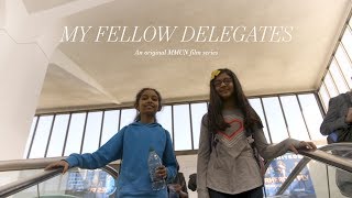 MMUN Film Series quotMy Fellow Delegatesquot February 2018 [upl. by Refiffej]