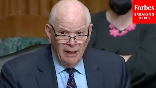 Ben Cardin Questions IRS Commissioner Danny Werfel About NIL Implications For Student Athletes [upl. by Dj]