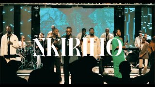 NkirihoRedemption Voice Live recording [upl. by Lj315]