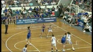 Bulleen Boomers  201011 WNBL Champions [upl. by Grania]