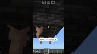 Minecraft Obsidian Farm  Royal Gaming shorts short youtubeshorts [upl. by Decamp]