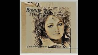 bonnie tyler if you were a woman  and I was a man publishing 1987 version [upl. by Bertolde]