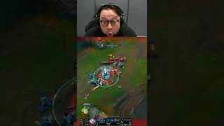 Yone gORDOx insane gameplays leagueoflegends gameplay shorts [upl. by Nasah834]