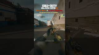 Packet Burst amp Latency Variation BlackOps6 BlackOps CODClips GamingShorts CallofDuty [upl. by Kimon]