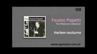 Fausto Papetti  Harlem nocturno [upl. by Huesman505]