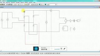 Simulation of Converter fed DC motorPSIM tutorial video [upl. by Annaed19]