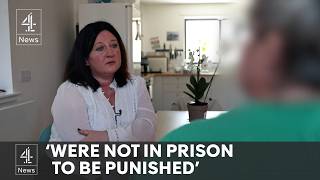 Inside Scotlands pioneering womens prison [upl. by Rowen236]