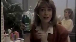 Topol mouthwash ad 1985 [upl. by Anaiviv]