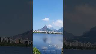 lagoa Rodrigo de Freitas rj [upl. by Nadabus545]