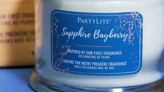 Fragrance BayBerry Saphir [upl. by Diraf]