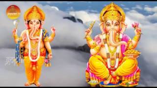 RAJA GANAPATHI VAIRUVAYA Vinayagar Song [upl. by Haynor481]