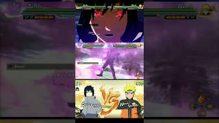 All Technic Skill Sasuke with susanoo [upl. by Karlee]