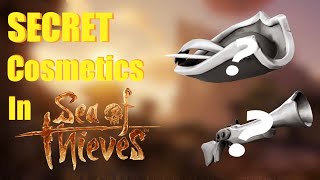 The Most Secretive Cosmetics In Sea of Thieves [upl. by Sedberry]