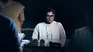 விசித்திரமாக இறந்த இளைஞர்கள் Dhwani Movie Clip 15  tamilpeak [upl. by Hadeehuat]