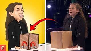 MOST FAMOUS Got Talent Magic Tricks Finally Revealed  AGT  BGT [upl. by Xantha]