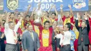 Selangor 2005 Final  Bambang Pamungkas [upl. by Zacharia]