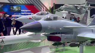 LA RUSSIE PRÉSENTE SON SU57 L’AVION SUPERSONIQUE LE PLUS MODERNE AU SALON AÉRONAUTIQUE DE CHINE [upl. by Olim52]