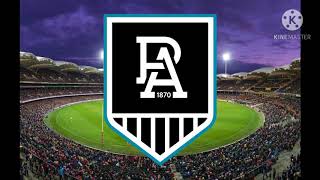 Port Adelaide Power Theme Song 2020 [upl. by Miyasawa155]