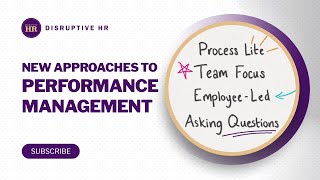 Performance Management Animation from Disruptive HR [upl. by Attekal63]