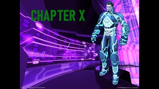 TRON 20 Playthrough No Commentary Chapter 10 quotThe Root Of The Problemquot [upl. by Kornher]