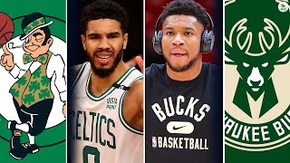 2022 NBA Playoffs Bucks vs Celtics Preview Expert Breakdown  CBS Sports HQ [upl. by Nemzzaj]