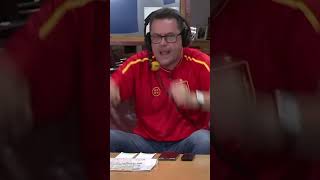 REACCIÓN TOMÁS RONCERO GOL LAMINE YAMAL  ESPAÑA  FRANCIA  SEMIFINALES EURO 2024 [upl. by Brantley]