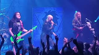 Beast In Black  Moonlight Rendezvous Live  Tavastia Helsinki Finland 832022 [upl. by Tiphane]