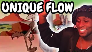 New Kendrick Lamar Fan Reacts To quotKendrick Lamar  Cartoon amp Cerealquot [upl. by Ativ844]