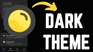 How to Change Theme in Zerodha Coin  Enable Dark Mode [upl. by Nytnerb]