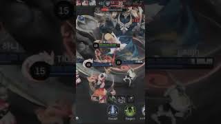 Mabar yok fypシ゚viral freefire mobilelegends [upl. by Adila531]