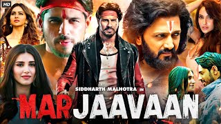 Marjaavaan Full Movie  Sidharth Malhotra  Tara Sutaria  Rakul Preet Singh  Review amp Facts HD [upl. by Latterll]