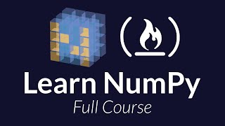 Python NumPy Tutorial for Beginners [upl. by Rhodes740]