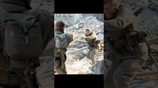 Saving Private Ryan  Helmet scene movie movieclips [upl. by Eveleen]