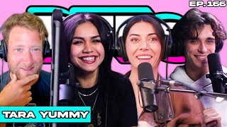 TARA YUMMY ADDRESSES VINNIE HACKER RUMORS — BFFs EP 166 [upl. by Hastie]