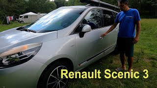 Problema senzor deschiere usi de pe maner keyless go Renault Grand Scenic 3 [upl. by Felicdad]