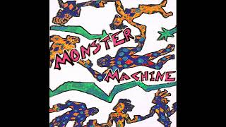 Monster Machine  Monster Machine 2024  Full Album HQ [upl. by Annol487]