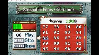 Smashed to Pieces by Silverstein 129 remix played in Fire Emblem 8 Sacred Stones [upl. by Holton]