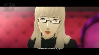 katherine all dialogue and cutscenes catherine full body [upl. by Gay907]