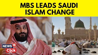 Saudi Arabia News  Saudi Arabia Sees Massive Cultural Shift After Crown Princes Reforms  N18V [upl. by Lizned]