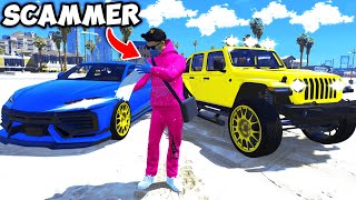 Scamming O Block was a mistake in GTA 5 RP [upl. by Etiuqal]