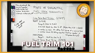 Fuel Trim 101  How to check the fuel trim on a Porsche using PIWIS or Durametric [upl. by Lancelot]