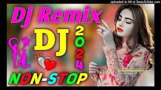 New Hindi Dj song💖  Best Hindi Old Dj Remix  Bollywood Nonstop Dj Song  2024 Dj Song New Dj Remix [upl. by Giglio]