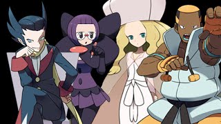 unova elite four theme but it never starts [upl. by Erund]