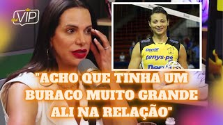 VIRNA FALA DA MORT3 DE WALEWSKA OLIVEIRA Virna Dias  podvip [upl. by Roderigo]