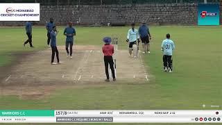 Suncity Gladiators VS Warriors CC  MCC [upl. by Grube]