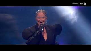 KEiiNO  Damdiggida  LIVE Melodi Grand Prix 2024 Final [upl. by Ramonda]