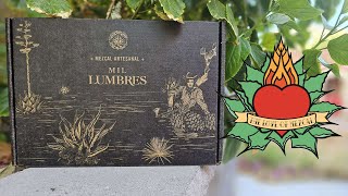 Mil Lumbres Mezcal Review [upl. by Stanley]