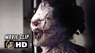 CLOWN  Final Transformation 2014 Movie CLIP HD [upl. by Ahsyak]