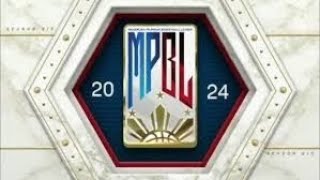 MPBL2024 NORTH DIVISION FINALS SAN JUAN KNIGHTS VS PAMPANGA NOVEMBER 11 2024 [upl. by Onitsoga479]