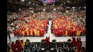 Haverford HS Graduation 2024 [upl. by Drofub112]